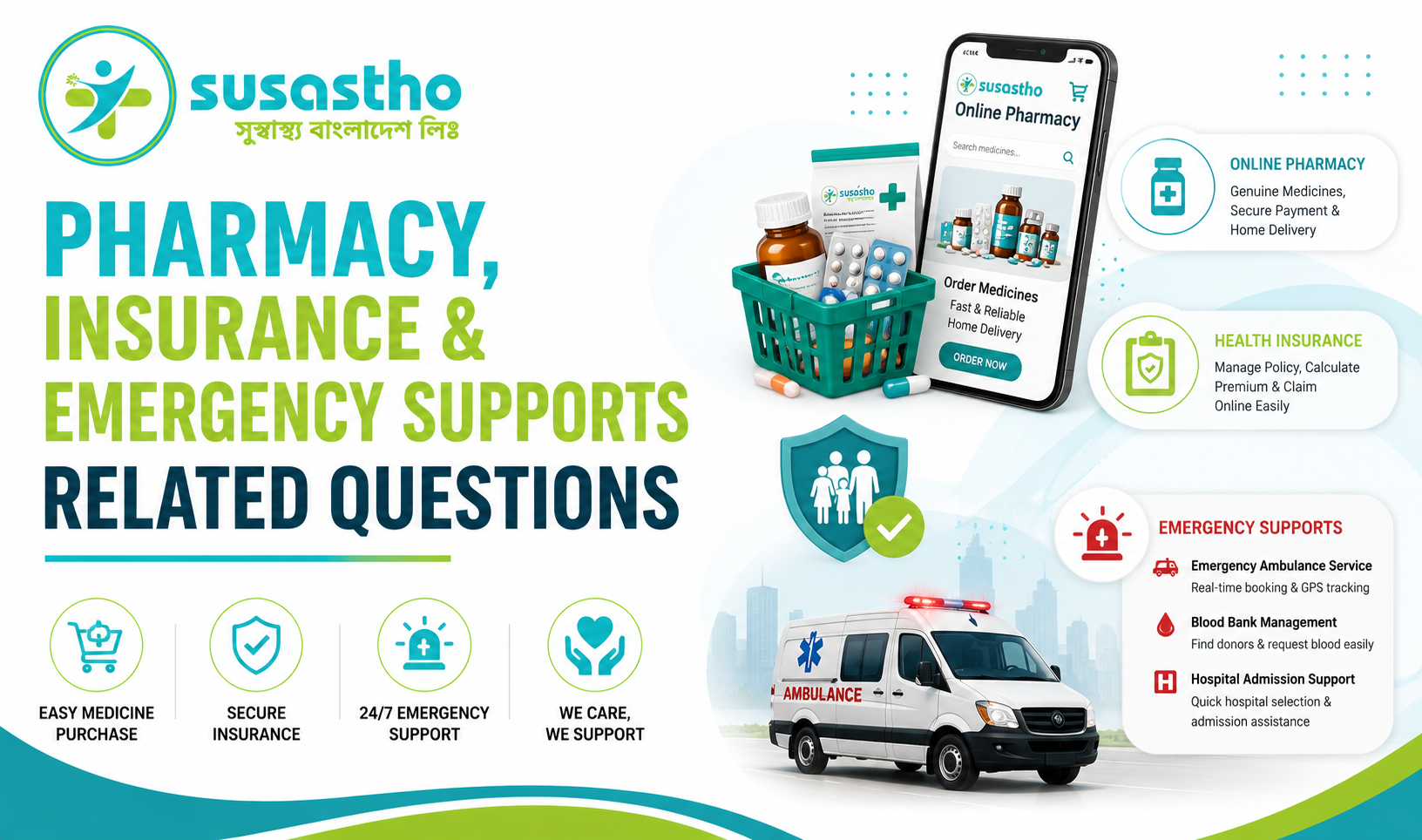 Pharmacy FAQ
