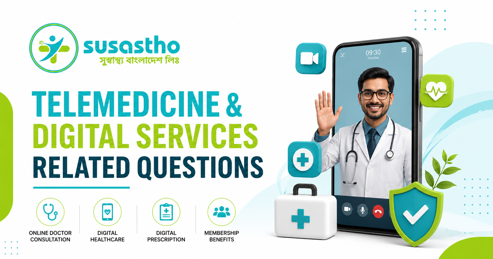 Telemedicine FAQ